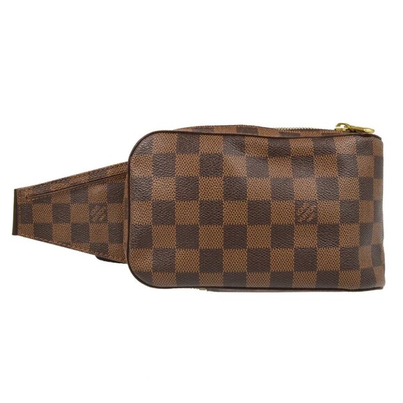 Louis Vuitton Damier Geronimos Bum Bag N51994 CA2048 XX07155 - Picture 1 of 9